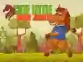 Joc Puzzle-ul Căluțului Drăguț on-line Joc Puzzle-ul Căluțului Drăguț on-line
