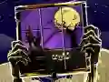 Joc Puzzle Alunecare Terror on-line Joc Puzzle Alunecare Terror on-line