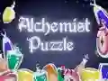 Joc Puzzle Alchimistului on-line Joc Puzzle Alchimistului on-line