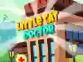 Joc Micul Pisicuță Doctor on-line Joc Micul Pisicuță Doctor on-line