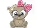 Joc Puzzle cu Ursuleț on-line