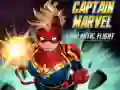 Joc Căpitanul Marvel: Zbor Galactic on-line Joc Căpitanul Marvel: Zbor Galactic on-line