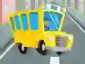 Joc Diferențe de autobuze on-line