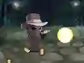 Joc Stickman vs Zombi on-line Joc Stickman vs Zombi on-line