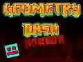 Joc Geometry Dash Groază on-line