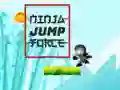 Joc Forța Saltului Ninja on-line Joc Forța Saltului Ninja on-line