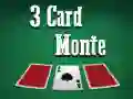 Joc 3 Cărți Monte on-line Joc 3 Cărți Monte on-line
