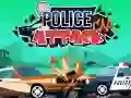 Joc Atac al mașinii de poliție on-line Joc Atac al mașinii de poliție on-line