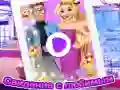 Joc Întâlnire cu Rapunzel on-line Joc Întâlnire cu Rapunzel on-line