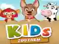 Joc Ferma Zoo pentru Copii on-line Joc Ferma Zoo pentru Copii on-line