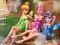 Joc Sauna Zânelor: Viață Reală on-line
