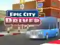 Joc Șofer Epic de Oraș on-line Joc Șofer Epic de Oraș on-line