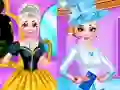 Joc Regina Regală vs Regina Modernă on-line Joc Regina Regală vs Regina Modernă on-line