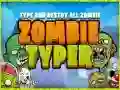 Joc Tipar Zombi on-line Joc Tipar Zombi on-line
