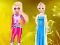 Joc Cosplay de Modă a Prințesei on-line Joc Cosplay de Modă a Prințesei on-line
