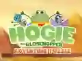 Joc Aventura lui Hogie Globotrotter: Puzzle on-line Joc Aventura lui Hogie Globotrotter: Puzzle on-line