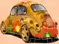 Joc Puzzl VW Beetle on-line Joc Puzzl VW Beetle on-line