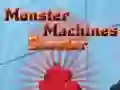 Joc Tirist de Mașini Monstruoase on-line Joc Tirist de Mașini Monstruoase on-line