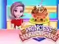 Joc Prințesa Face Muffin on-line