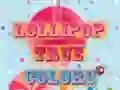 Joc Lollipop Culori Adevărate on-line Joc Lollipop Culori Adevărate on-line