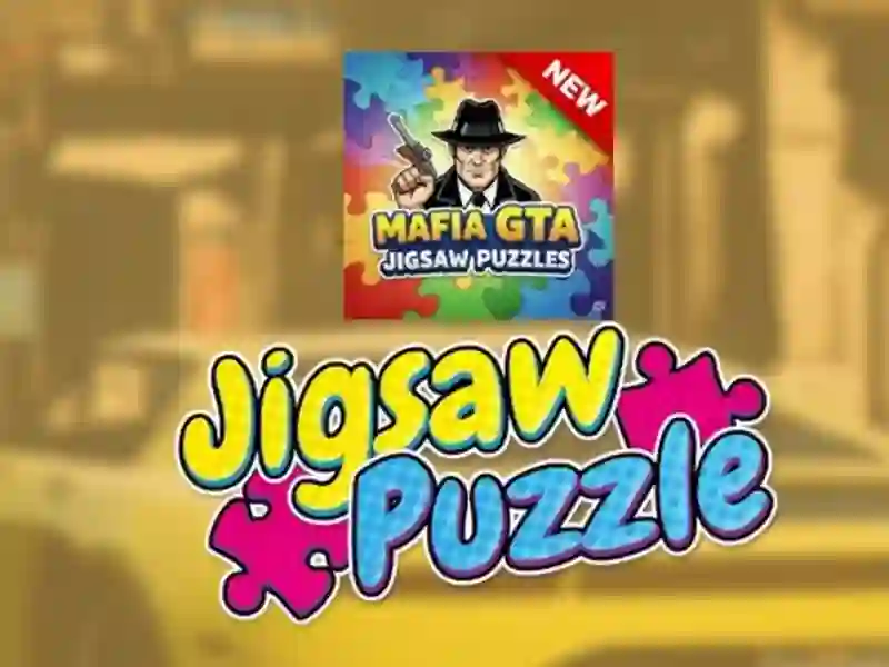 Joc Puzzle-uri mafia gta jigsaw on-line