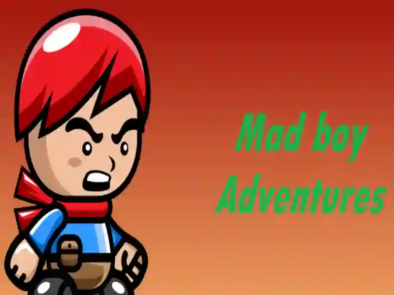 Joc Mad Runner Epic Escape on-line Joc Mad Runner Epic Escape on-line
