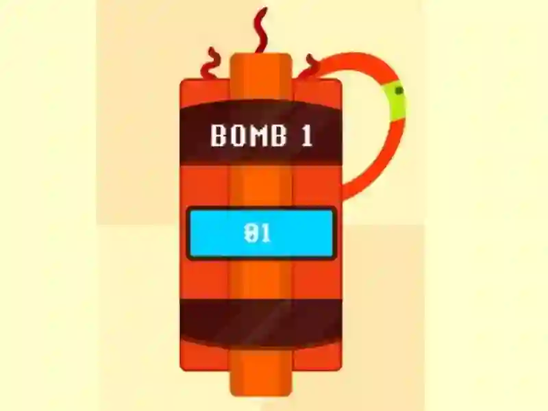 Joc Provocare cu bombă on-line Joc Provocare cu bombă on-line