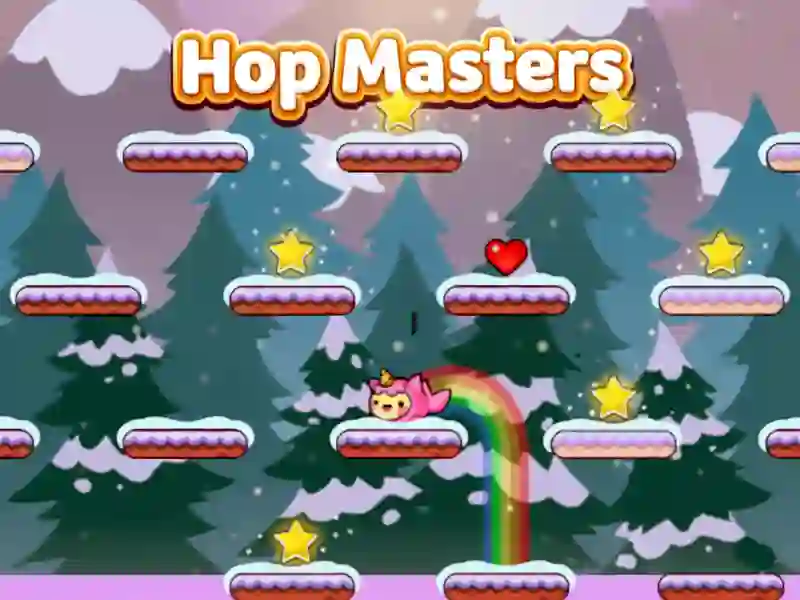 Joc Hop Masters on-line