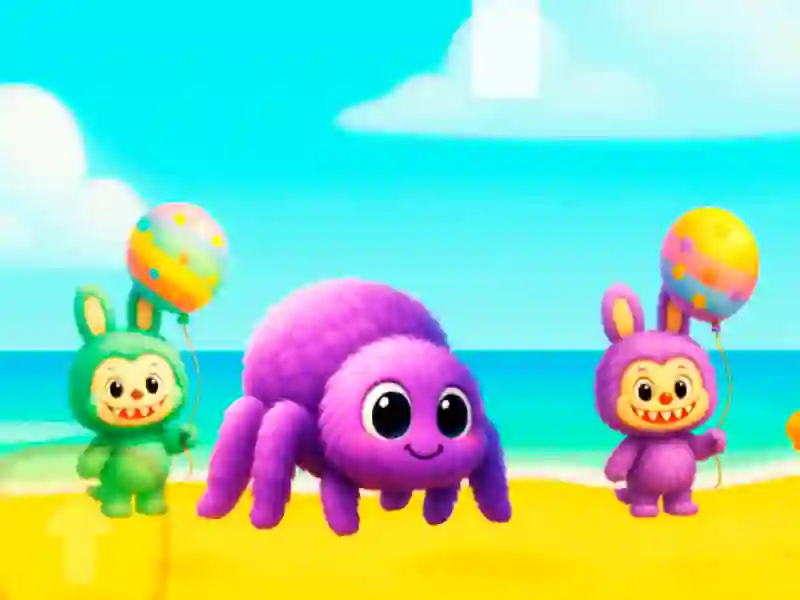 Joc LaBubu și Friends 2Player on-line