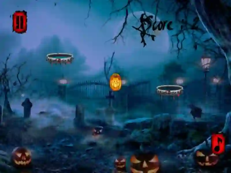 Joc Flappy Halloween Run on-line Joc Flappy Halloween Run on-line
