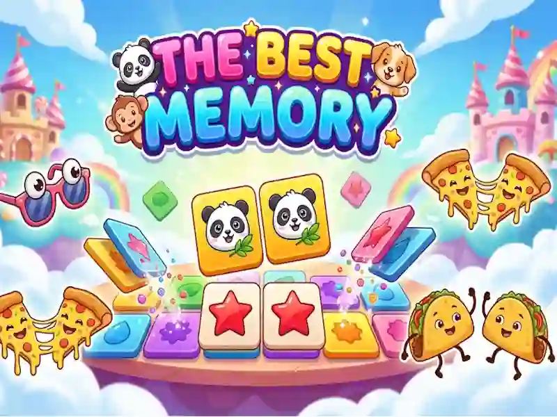 Joc The Best Memory on-line