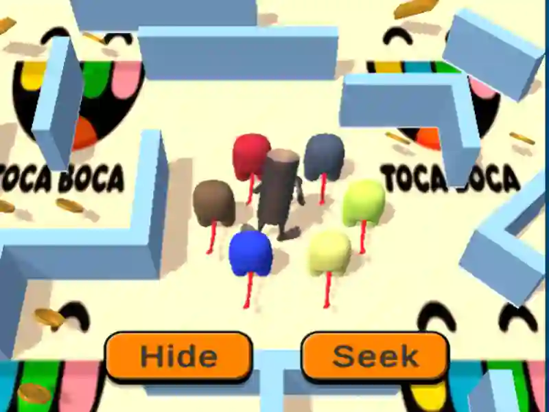 Joc Tung Tung Sahur Capcan labirint on-line