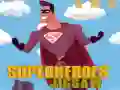 Joc Puzzle cu supereroi on-line Joc Puzzle cu supereroi on-line