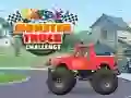 Joc Oddbods Monster Truck on-line Joc Oddbods Monster Truck on-line