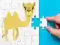 Joc Provocarea Puzzle-ului cu Cameleon Bactrian on-line Joc Provocarea Puzzle-ului cu Cameleon Bactrian on-line