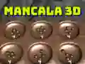 Joc Mancala 3D on-line Joc Mancala 3D on-line