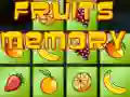 Joc Memoria Fructelor on-line Joc Memoria Fructelor on-line