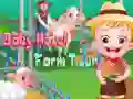 Joc Baby Hazel în vizită la fermă on-line Joc Baby Hazel în vizită la fermă on-line