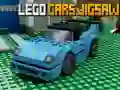 Joc Puzzle cu Mașini Lego on-line