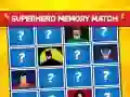Joc Joc de Memorie cu Supereroi on-line