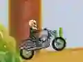 Joc Curse cu motociclete pe dealuri on-line Joc Curse cu motociclete pe dealuri on-line