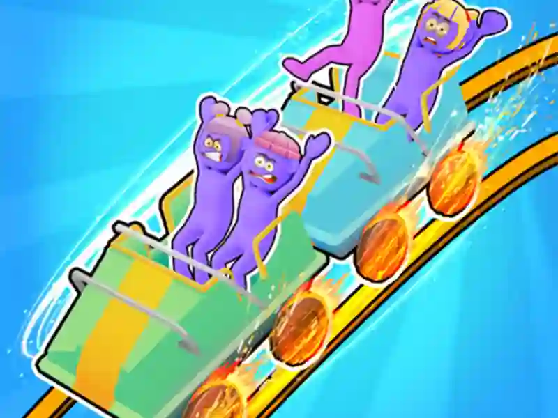 Joc Roller Coaster Rush on-line