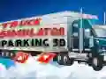 Joc Simulator de Parcare Camioane 3D on-line Joc Simulator de Parcare Camioane 3D on-line