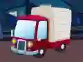 Joc Puzzle Camion Distractiv on-line