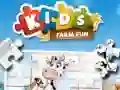 Joc Distracție la fermă pentru copii on-line