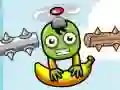 Joc Balansare cu Copterul de Banane on-line Joc Balansare cu Copterul de Banane on-line