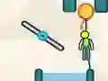 Joc Ajută-l pe Stickman să ardă on-line Joc Ajută-l pe Stickman să ardă on-line