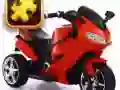 Joc Provocarea Puzzles cu Motociclete on-line
