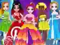 Joc Prințesele Rețele Sociale la Modă on-line Joc Prințesele Rețele Sociale la Modă on-line