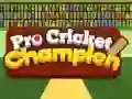 Joc Campion Pro de Cricket on-line